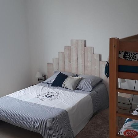 Le Pouliguen Tout A Pied - Grand Appart Lumineux - Menage Et Linge Non Compris Exterior photo